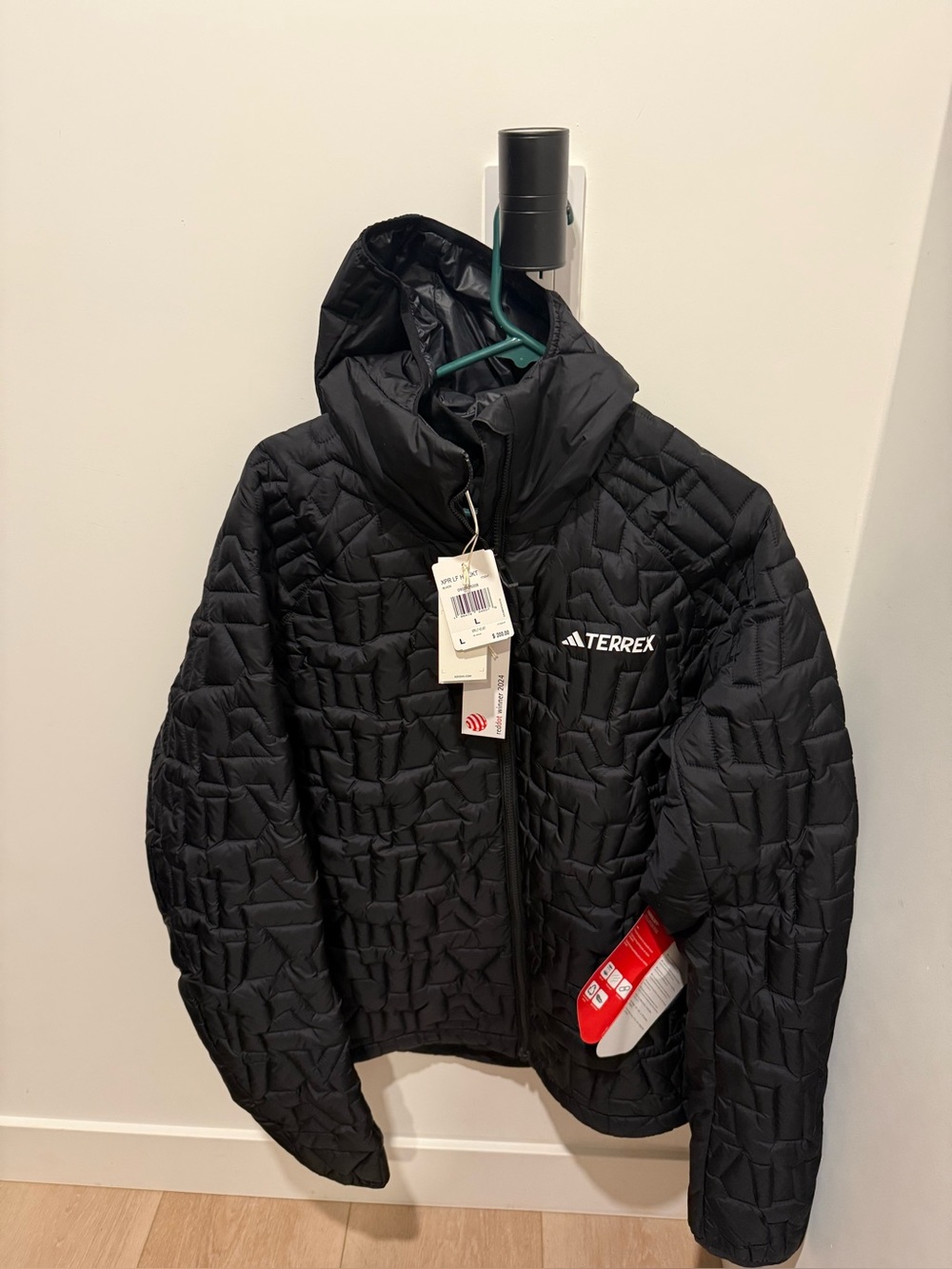 Adidas Terrex LF HO Jkt